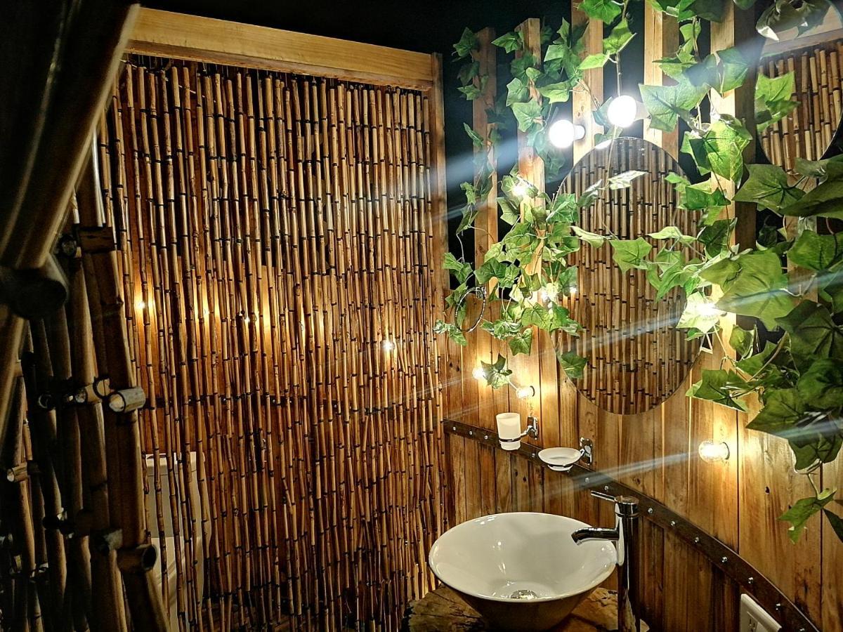 Andes Glamping Hotel Guatavita Exterior foto