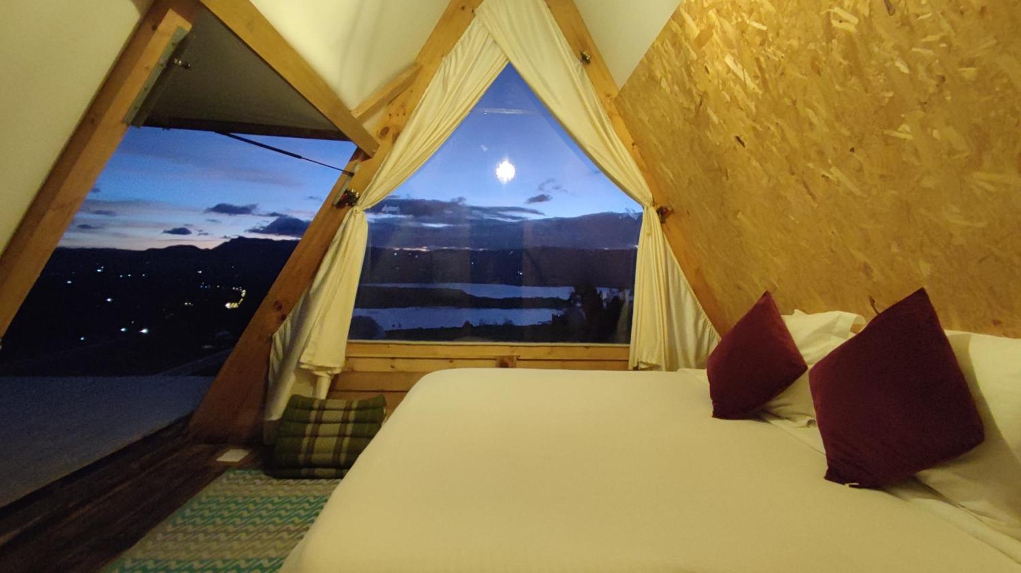 Andes Glamping Hotel Guatavita Exterior foto
